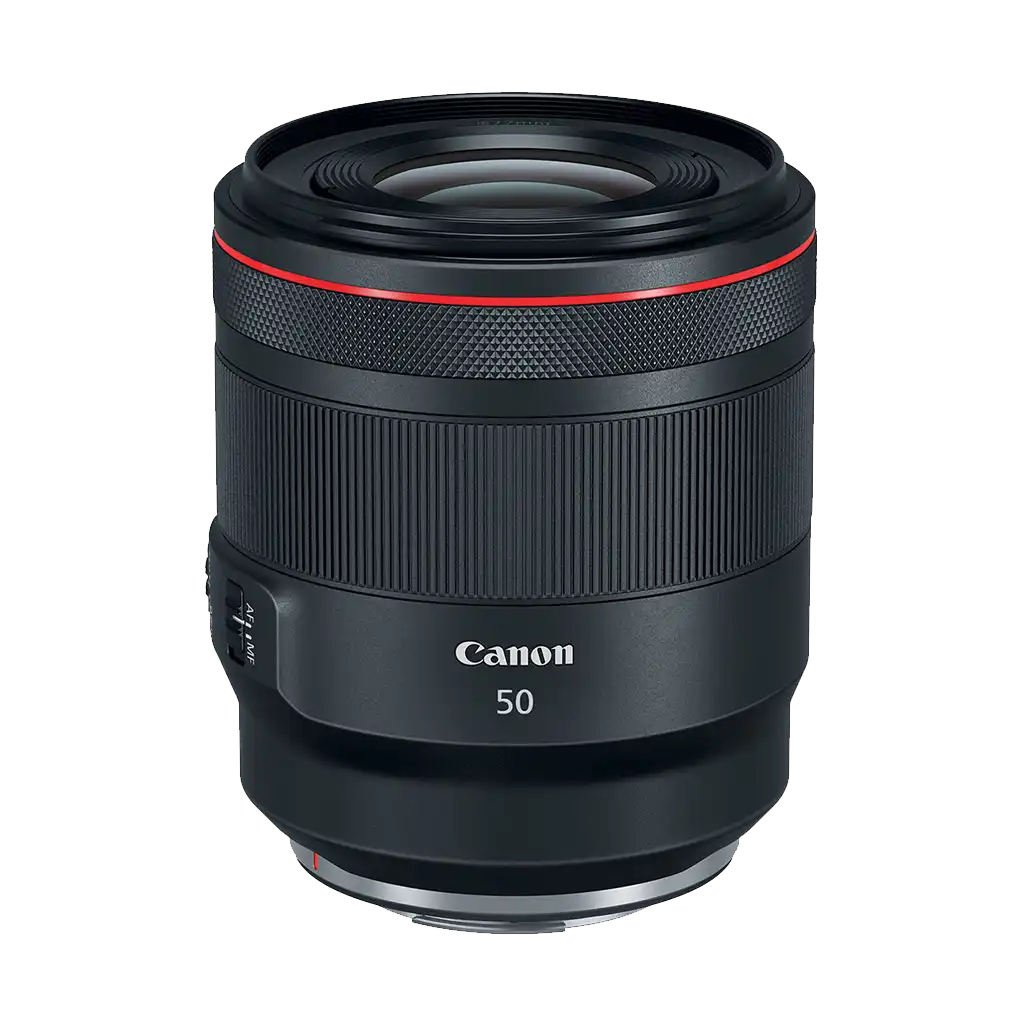 Rental: Canon RF 50mm f/1.2L USM Lens