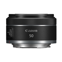 Canon RF 50mm f/1.8 STM Lens