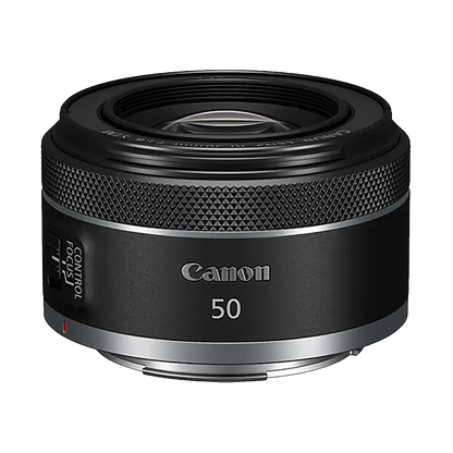 Canon RF 50mm f/1.8 STM Lens - Orms Direct - South Africa – Orms