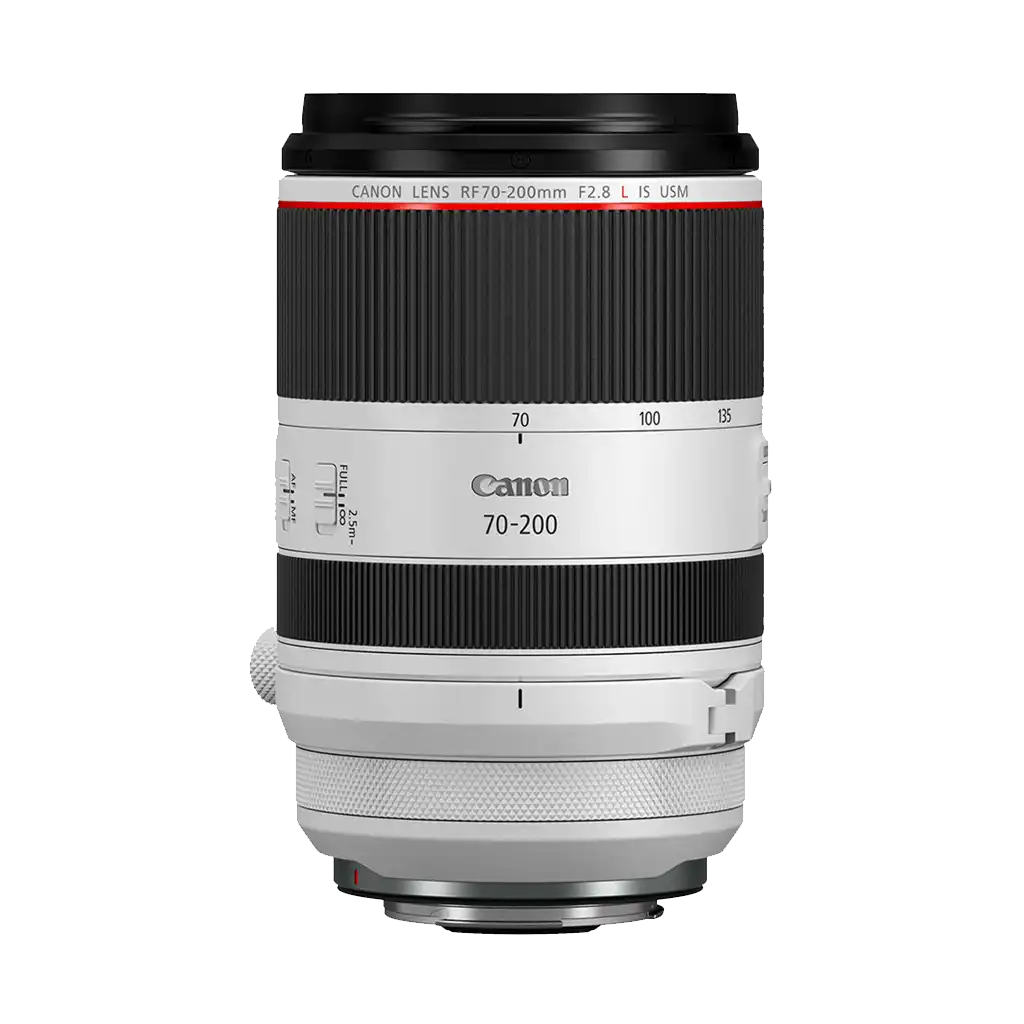 Rental: Canon RF 70-200mm f/2.8L IS USM Lens