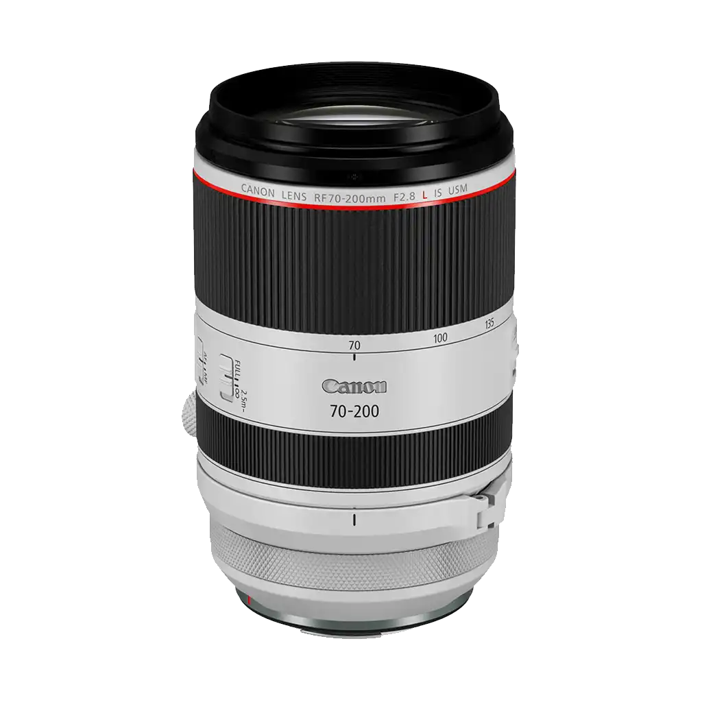 Canon RF 70-200mm f/2.8L IS USM Lens - Orms Direct - South Africa