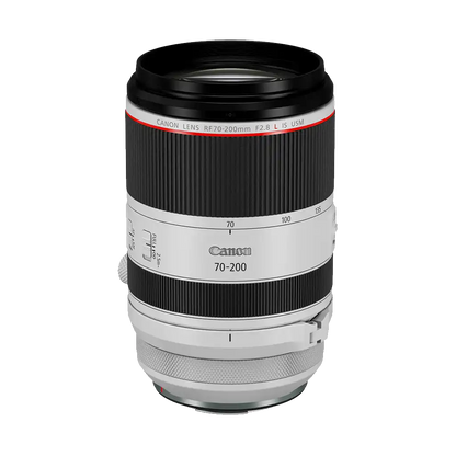Canon RF 70-200mm f/2.8L IS USM Lens - Orms Direct - South Africa