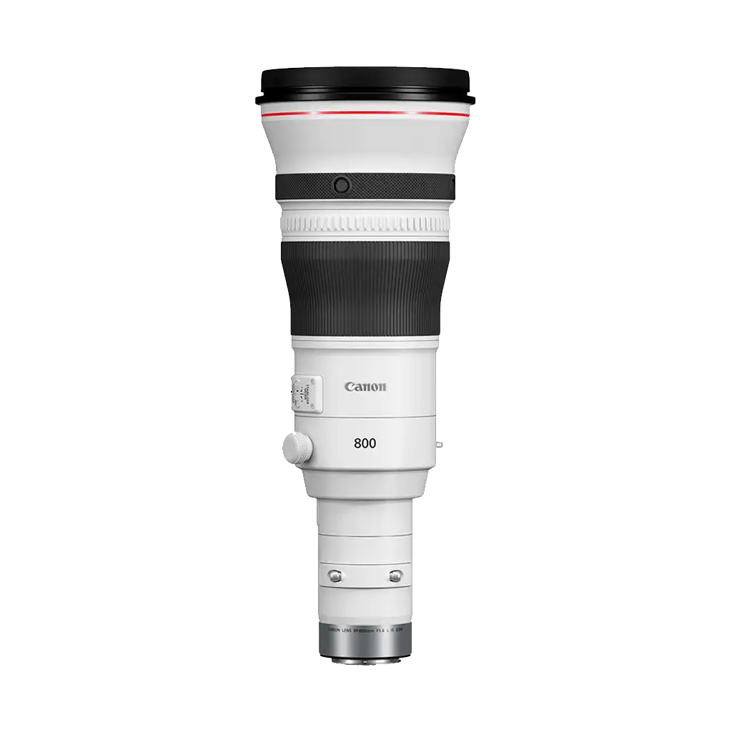 Canon RF 800mm f/5.6 L IS USM Lens