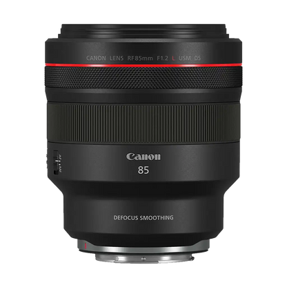 Canon RF 85mm f/1.2L USM DS Lens