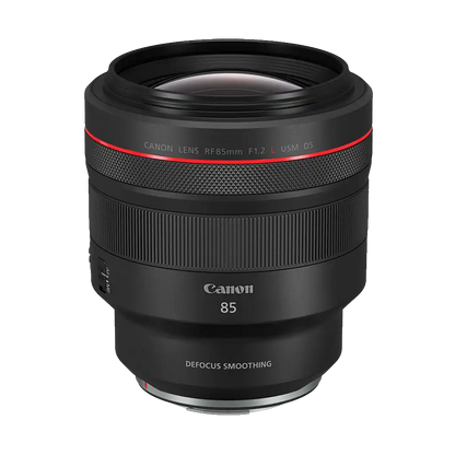 Canon RF 85mm f/1.2L USM DS Lens