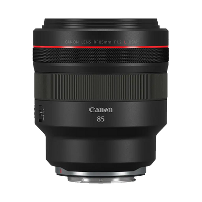 Canon RF 85mm f/1.2L USM Lens