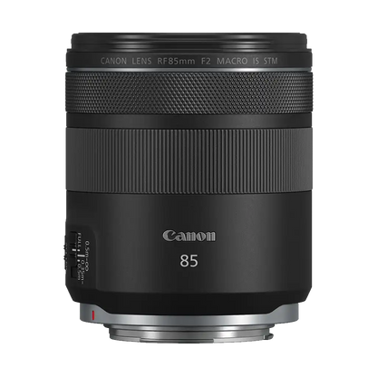 Canon RF 85mm f/2 Macro IS STM Lens