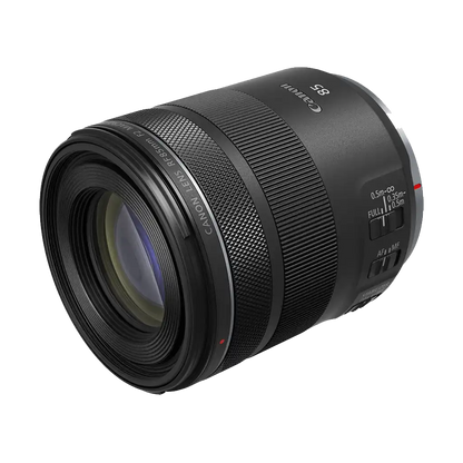 Canon RF 85mm f/2 Macro IS STM Lens
