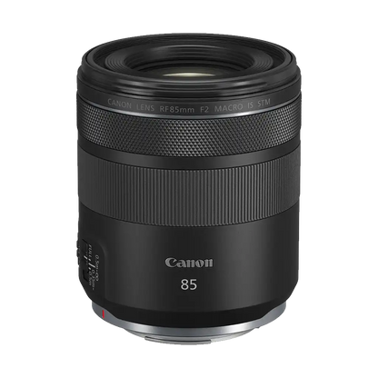 Canon RF 85mm f/2 Macro IS STM Lens