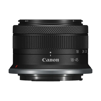 Canon RF-S 18-45mm f/4.5-6.3 IS STM Lens