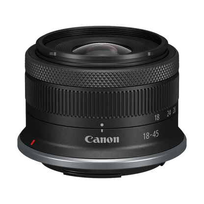 Canon RF-S 18-45mm f/4.5-6.3 IS STM Lens