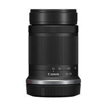 Canon RF-S 55-210mm f/5-7.1 IS STM Lens (Canon RF)
