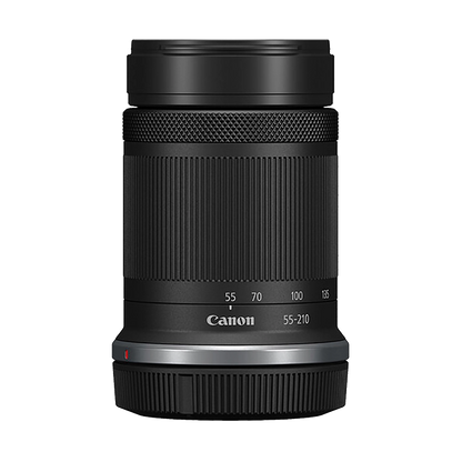 Canon RF-S 55-210mm f/5-7.1 IS STM Lens (Canon RF)