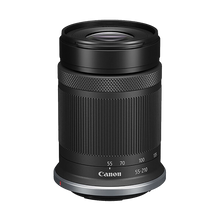 Canon RF-S 55-210mm f/5-7.1 IS STM Lens (Canon RF)