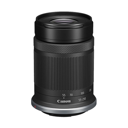 Canon RF-S 55-210mm f/5-7.1 IS STM Lens (Canon RF)