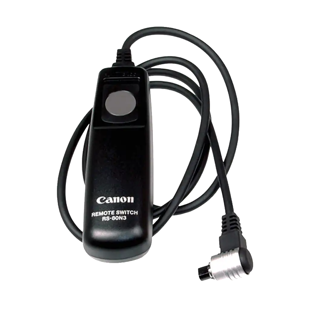 Rental: Canon RS-80N3 Remote Cable Release