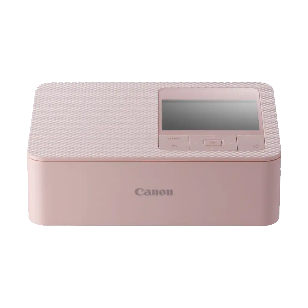 Canon SELPHY CP1500 Compact Photo Printer (Pink)