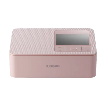 Canon SELPHY CP1500 Compact Photo Printer (Pink)