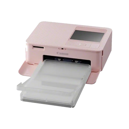 Canon SELPHY CP1500 Compact Photo Printer (Pink)