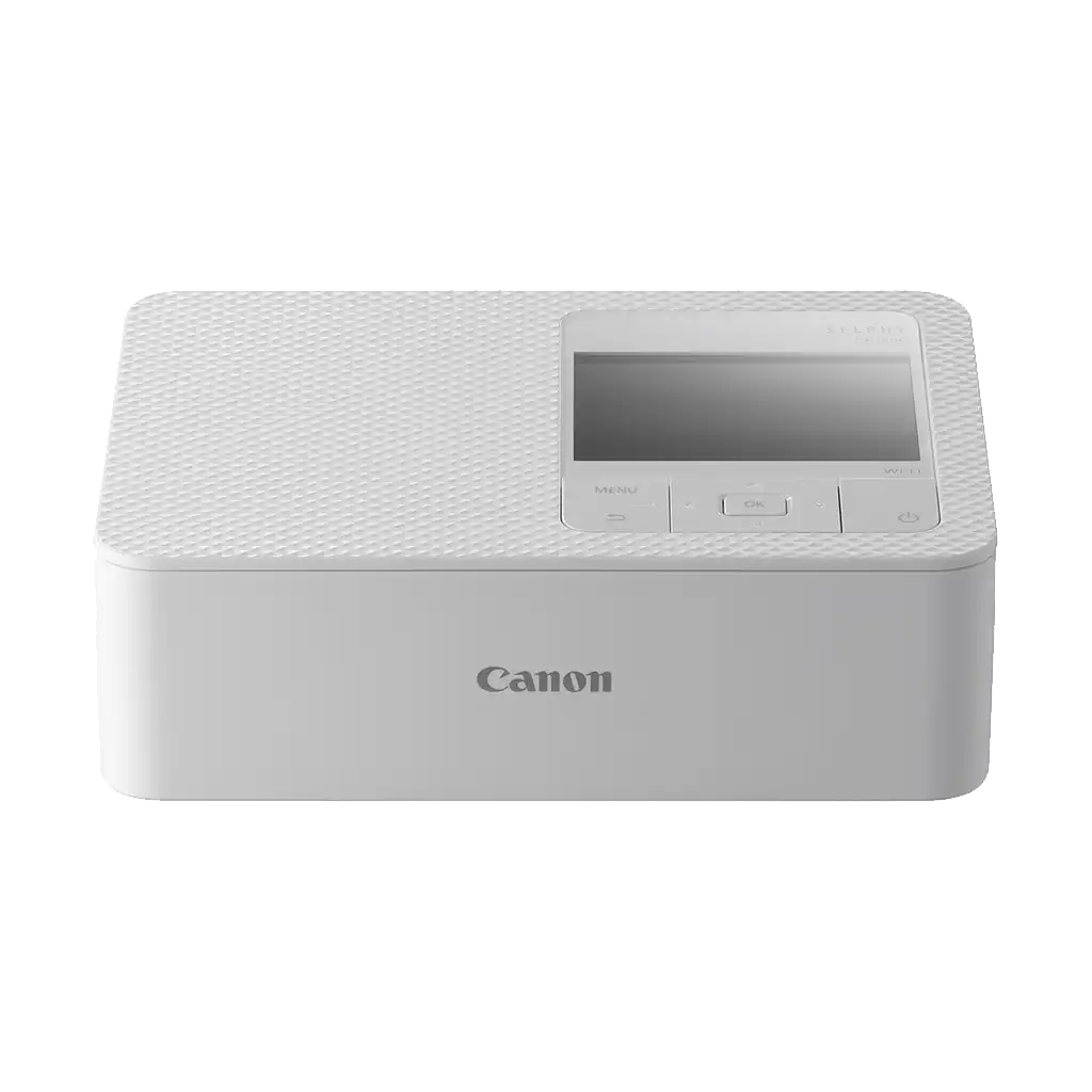 Canon SELPHY CP1500 Compact Photo Printer (White)