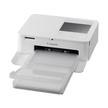Canon SELPHY CP1500 Compact Photo Printer (White)