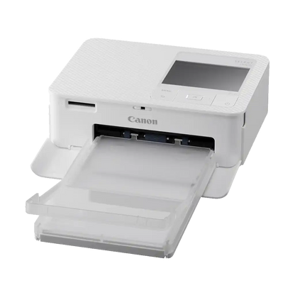 Canon SELPHY CP1500 Compact Photo Printer (White) - Orms Direct