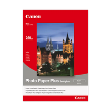 Canon SG-201 Semi-gloss Photo Paper (A3+ - 20 Sheets)