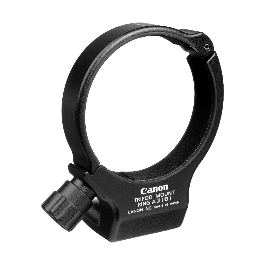 Canon Tripod Mount Ring A II (B)