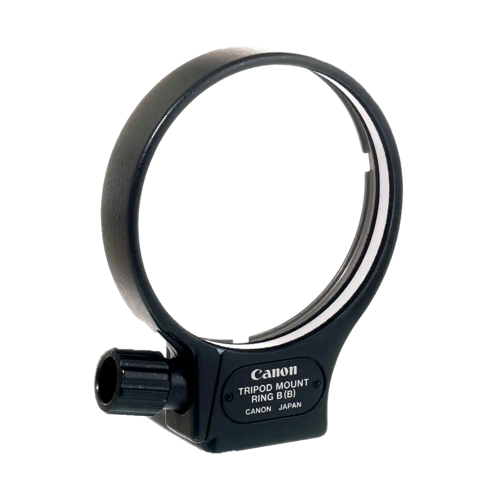 Canon Tripod Mount Ring B (B)