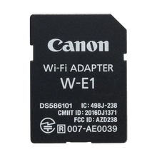 Canon W-E1 Wi-Fi Adapter