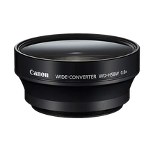 Canon WD-H58W 0.8x Wide Angle Converter Lens