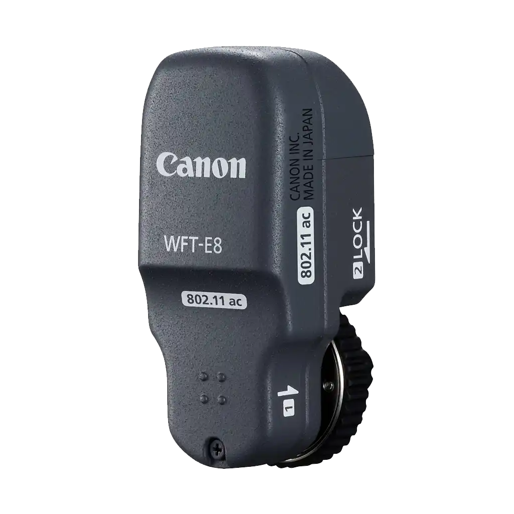 Canon WFT-E8A Wireless File Transmitter