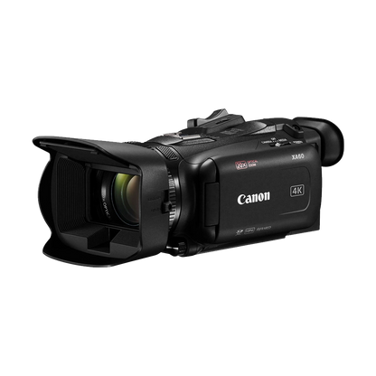 Canon XA60B Professional UHD 4K Camcorder