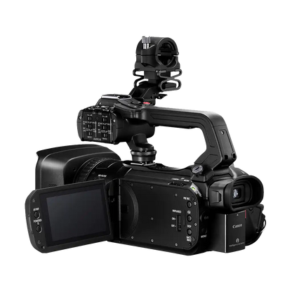 Canon XA75 UHD 4K30 Camcorder with Dual-Pixel Autofocus