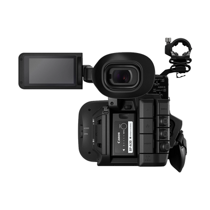 Canon XF605 UHD 4K HDR Pro Camcorder