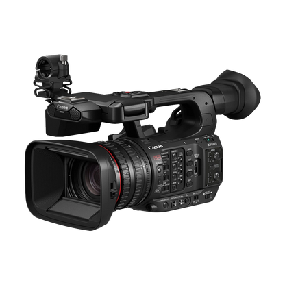Canon XF605 UHD 4K HDR Pro Camcorder