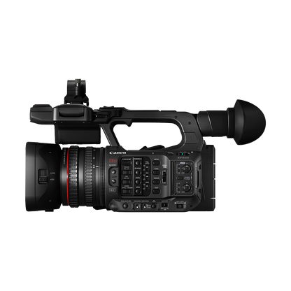Canon XF605 UHD 4K HDR Pro Camcorder