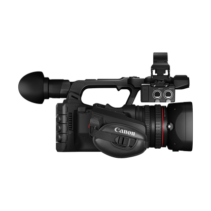 Canon XF605 UHD 4K HDR Pro Camcorder