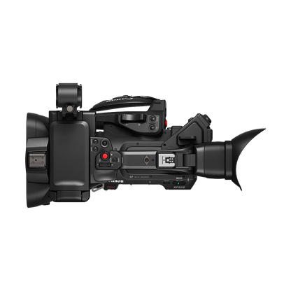 Canon XF605 UHD 4K HDR Pro Camcorder