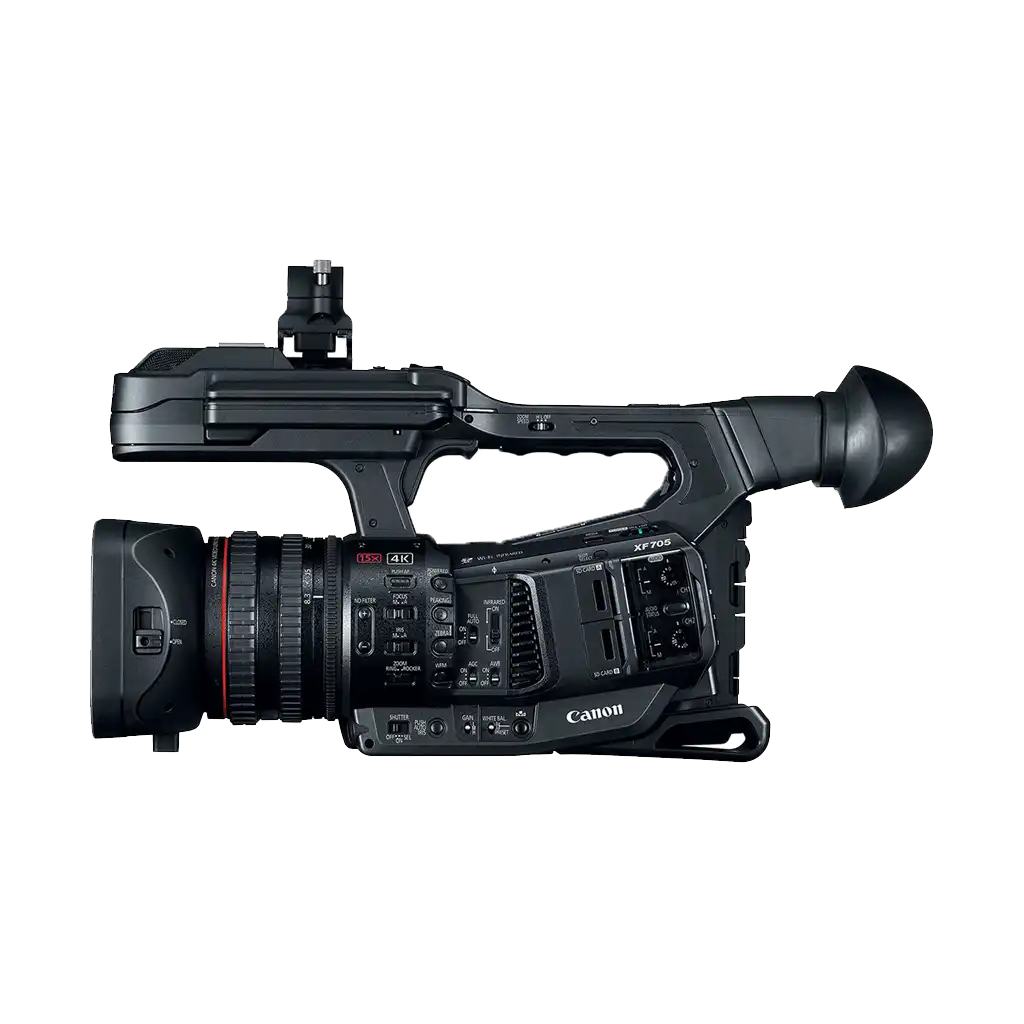 Canon XF705 4K Camcorder