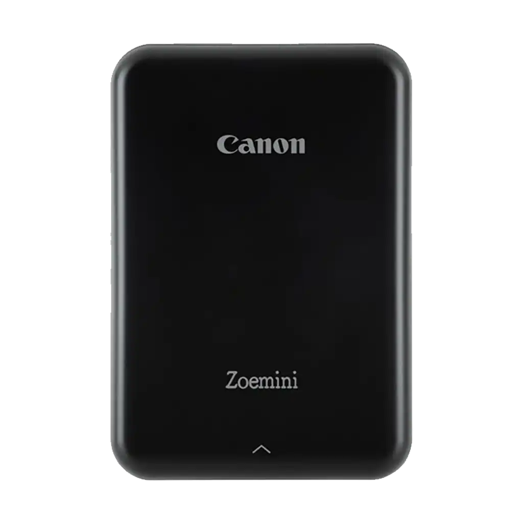 Canon ZoeMini Instant Photo Printer (Black)
