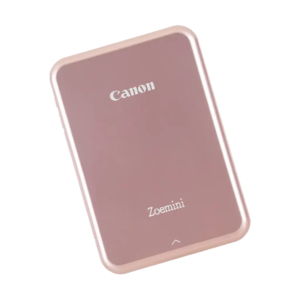 Canon ZoeMini Instant Photo Printer (Rose Gold)