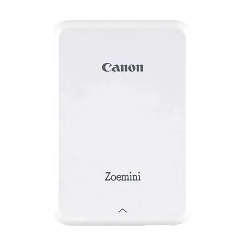 Canon ZoeMini Instant Photo Printer (White)