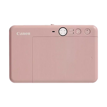 Canon ZoeMini S2 Instant Camera & Printer (Rose Gold)