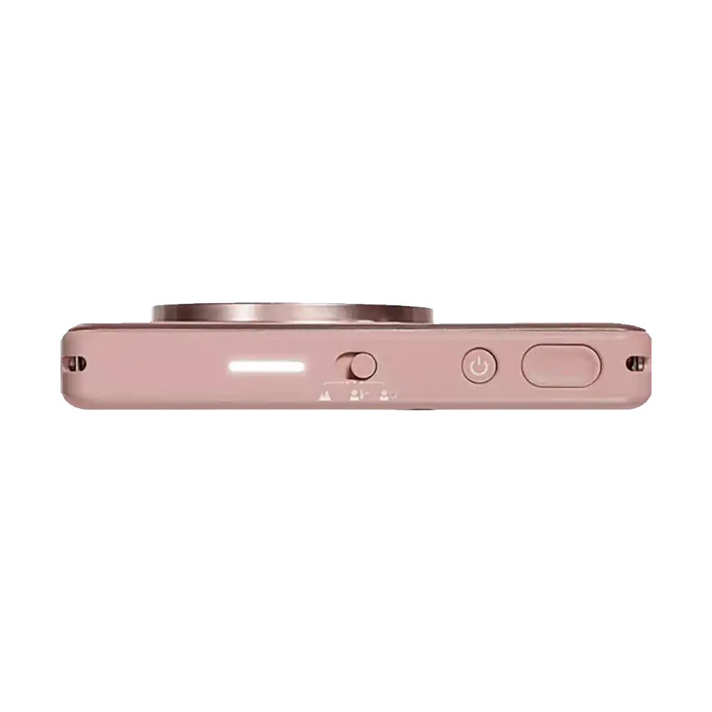 Canon ZoeMini S2 Instant Camera & Printer (Rose Gold)