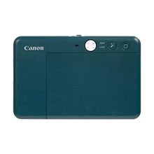 Canon ZoeMini S2 Instant Camera & Printer (Teal)