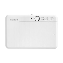 Canon ZoeMini S2 Instant Camera & Printer (White)