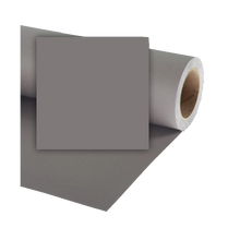 Colorama 3.55 x 30m Background Paper (Storm Grey)