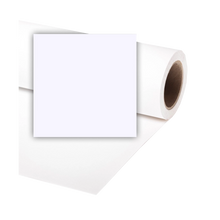 Colorama 3.55 x 30m Background Paper (White)