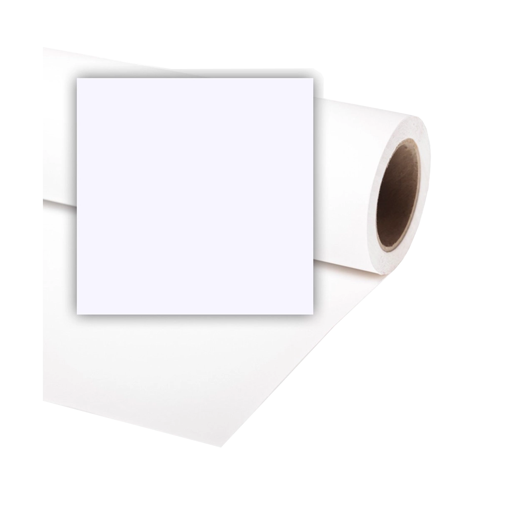 Colorama Backdrop - Arctic White 65 (2.75m x 11m) - Orms Direct - South ...